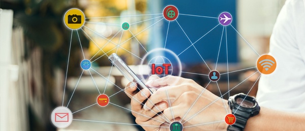 Advancement of Mobile Applications in the aeon of IoT