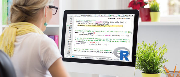 4 Ways to analyze Bigdata using R Programming