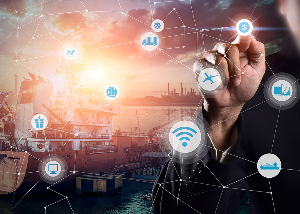 IoT for Logistics & Transportation