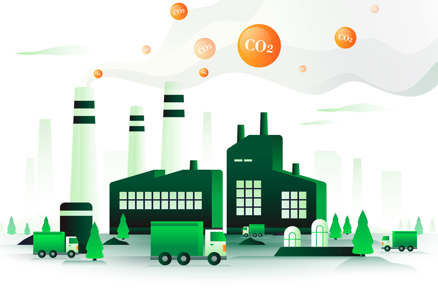 Co2-Emissions-in-Transportation-&-Logistics-Sector